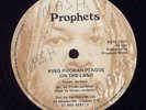Vivian Jackson King Pharoah Plague UK 12