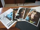 BEATLES WHITE ALBUM 1ST EXPORT PARLOPHONE YELLOW/BLACK