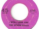 NORTHERN SOUL THE SEVEN SOULS  