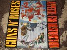 GUNS N' ROSES - APPETITE FOR DESTRUCTION - W/D SLEEVE
