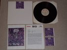 KING DIAMOND - eye of the witch PROMO LP w/ press kit