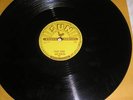 CARL PERKINS, DIXIE FRIED, US SUN 78 RPM