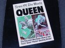 Queen News Of The World Promo Box - Elektra - Very Rare