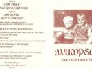WUMPSCUT - THE OMA THULE SINGLE SECOND PRESSING
