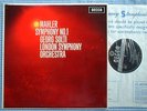GEORG SOLTI Mahler No.1  ORIG Decca WBg SXL 6113 UK-64