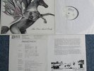 ARGUS PEGASUS “THE ONE AND ONLY” PRIVATE KRAUT PROG LP