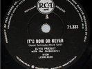 ELVIS-78-IT'S NOW OR NEVER-S AFRICA-RCA 71.333-EXC COND