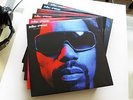 DAM FUNK 'TOEACHIZOWN' 5 LP BOX SS ELECTRO FUNK SYNTH