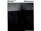 ROBERT FRIPP BRIAN ENO Air Structures SEALED LIVE 2LP