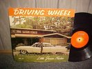 Orig/R&B/Soul LP--LITTLE JUNIOR PARKER--DRIVING WHEEL