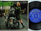 TEENBEAT 2 – KING SIZE TAYLOR – RARE STAR CLUB - UK