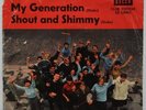 THE WHO – MY GENERATION   SWISS CLUB EX LIBRIS