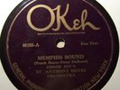 JIMMIE JOY'S ORCHESTRA 
