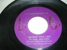 rare SAADIA funk soul 45 JOEY GILMORE &  FRANK WILLIAMS