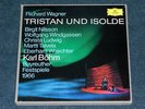 WAGNER Tristan Isolde KARL BOHM 1966 TULIP DGG 5LP MINT