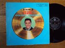 Rare France French LP ELVIS PRESLEY Golden Records BIEM