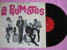 The PRIMATES We Are V Rare Orig US Fuzz Garage Punk LP