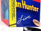 IAN HUNTER MICK RONSON (MOTT) live JAPAN orig DLP PROMO
