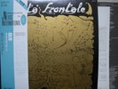 CITTA FRONTALE / EL TOR - Japan w/obi ITALY PROG