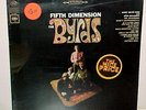THE BYRDS SEALED LP FIFTH DIMENSION