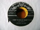 Northern Soul - Leevert Allison - poncello