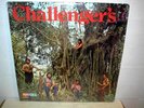 CHALLENGER'S  self titled LP  sealed  orig  Puerto Rico