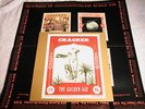 CRACKER - The Golden Age lp  - SUPER RARE - oop - NICE