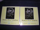 BEETHOVEN choral symphony FURTWANGLER ALP 1286 1287 M-