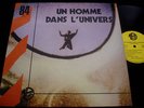 JANKO NILOVIC/UN HOMME DANS L'UNIVERS/LIBRARY/MP 2000