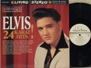 Elvis Presley-24 Karat Hits DCC 2 LP audiophile mint