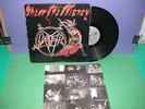SLAYER show no mercy LP metal blade ORIG