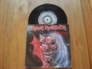 IRON MAIDEN - PURGATORY - RARE 7