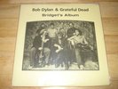 GRATEFUL DEAD - w/ Bob Dylan Bridget's Album 2 LPs tmoq