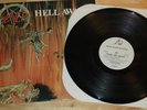 Slayer 3 Vintage Vinyl LPs Hell Awaits, Reign in Blood+
