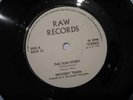 MYSTERY TRAIN SUN STORY RAW 21 ROCKABILLY NEW WAVE RARE