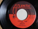 WILLIE TEE Walking Up A One Way Street ATLANTIC   VG++