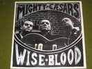 MIGHTY CAESARS Wiseblood LP Hangman Billy Childish