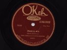 The Chicago Footwarmers - OKeh 8548 - STORE STOCK/RARE