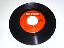 ELVIS PRESLEY Joshua Fit The Battle RARE CANADIAN 45 NM