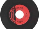 RARE NORTHERN SOUL 45 - Passionettes on Soul Burst 501