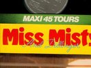 MISS MISTY AND DILLINGER france p/s 12