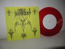 HELLHAMMER Buried and Forgotten DEMO red vinyl 7