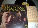 THE DOORS EKS 74007 TAN LABEL  JIM MORRISON AUTO SIGNED