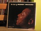 RARE BLUES Best of MUDDY WATERS Chess 1427 OG DG VG+