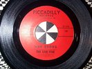 Live Five- Who Knows Northwest garage pounder 45