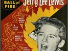 JERRY LEE LEWIS  SUN # 107 MINT Picture Sleeve ONLY