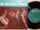 ROLLING STONES - NOT FADE AWAY - AUSTRALIAN DECCA EP -
