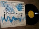 Piano Interpretations Oscar Peterson Bud Powell Norgran