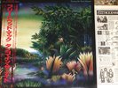 FLEETWOOD MAC Tango In The Night PROMO Japan Lp w/Obi