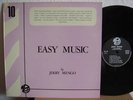 JERRY MENGO French MP Jazz Funk Library LP EASY MUSIC